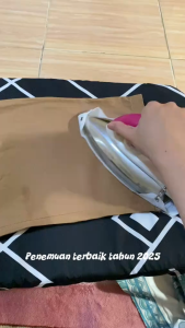 Teflon Pelindung Alas Setrika - Tatakan Setrika Teflon Anti Bolong / Lengket by Einstein-Store