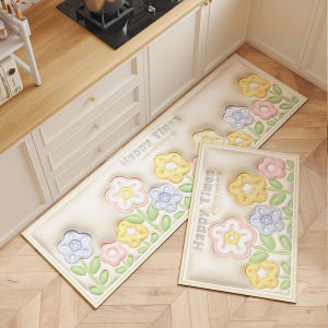 MEISD | Non-slip Anti-grease Easy Clean No Washing Stain-resistant Kitchen Mat