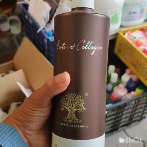 Bộ Gội Xả Cao Cấp BIOTIN&COLLAGEN BROWN Gội Xả Siêu Mượt Phục Hồi Hư Tổn Biotin 1000ml