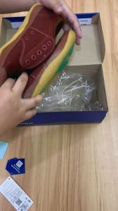 BREAKER BK4P รองเท้านักเรียน รองเท้าฟุตซอล รองเท้าผ้าใบ ชาย