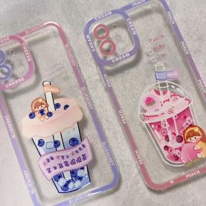 SOFTCASE BOBA REALME C1/REALME C2/REALME C3/REALME C30/REALME C31/REALME C35/REALME C33/REALME 5/REALME 5I/REALME 5S/REALME 9I/REALME C12/REALME C25/REALME C25S/REALME C21Y/REALME C25Y/REALME C15/REALME C20/REALME C11 2020/REALME C11 2021/CASING/SOFT CASE