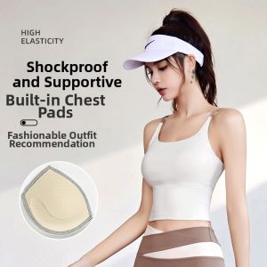 YANSE | Anti-Shake Anti-Droop Sports Bra Tank Top