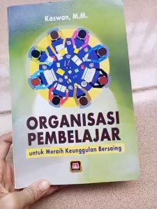 ORGANISASI PEMBELAJAR ~ PUSTAKA SETIA