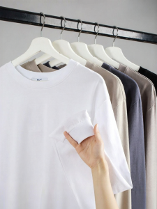 Warrior | Heavyweight Pure Cotton Mens Under-Shirt Casual Loose Fit