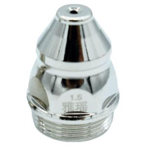 Heavy Duty Plasma Cutting Nozzle P80 Contact Type Electrode Spray Gun Accessories for Welding And Cutting Equipment