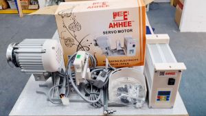 MOTOR SERVO UNTUK MESIN JAHIT INDUSTRI PELBAGAI MODEL / SERVO MOTOR FOR INDUSTRIAL SEWING MACHINE (READY STOCK)