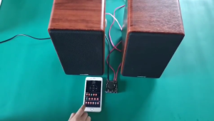 COD KIRIM CEPAT Sinilink 2x50W Audio Amplifier HiFi Bluetooth 5.0 Super Bass APD3016D XY-AP15H
