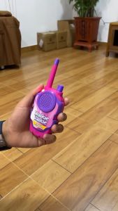 Walkie Talkies For children Clear Sound And Easy Operation Toys For Kids
