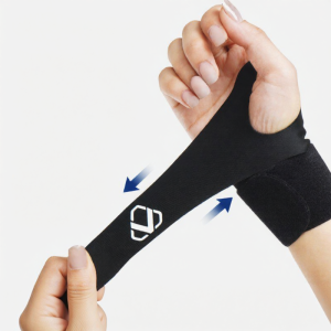 NAILEKESI | Wrist Tendon Sheath Support TFCC Injury Thumb Sprain Compression Sleeve
