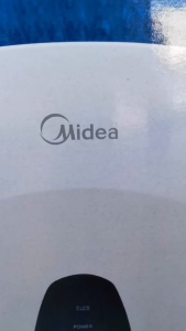 เครื่องทำน้ำอุ่น MIEDA 4500 Watt รุ่น MWH-45QTH(W) รุ่นใหม่