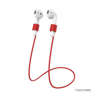 Wireless Bluetooth Earphone Anti-Loss Rope TWS Air2 Neck Chain TWS3/2/2e Anti-Slip Case iQOO Earphone TWSAir pro Drop Preventer