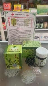 Cho Zhong Jing Feng shi bao Hộp 60 viên - Phong thấp bảo Hongkong hỗ trợ xương khớp (Hàng chuẩn xịn)