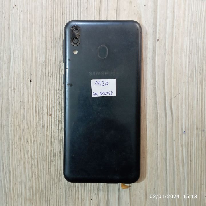 Sm M20 Price Samsung Galaxy M20 3GB 32GB SM-M205F Smartphone