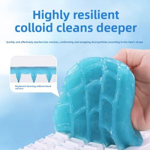 SENQIAOBU | Dust Removal Cleaning Gel for Electronics and Car Interior Reusable