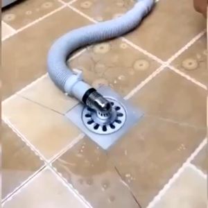 Floor Drain Mesin Cuci / Washing Machine Floor Drain Connector Deodorization Anti-Overflow