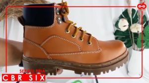 NEFF / Sepatu boot pria / Sepatu tracking hiking touring motoris traveling adventure / BSC 775