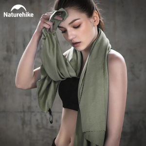 Naturehike 2025 Quick Dry Beach Towel Waterproof Breathable Ultralight Bath Towel Outdoor Hiking Gym Sports Absorbent Towel