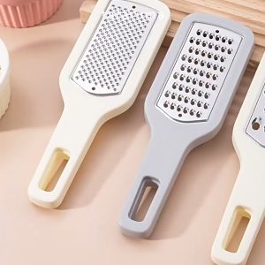 Grater Parutan 3 in 1 Sayur Bawang Stainless 304 Multifungsi TATARUMA FUJI