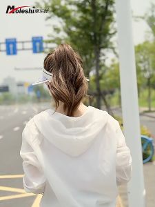 Khẩu trang chống nắng chống tia UV UPF 50+ MYT Khẩu trang chống nắng bằng lụa lạnh thoáng khí nhanh khô màu gradient