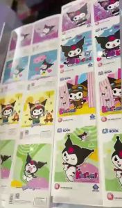 Tập Vở Cao Cấp Tân Hưng 4 Ô LY 80gsm 96 Trang Không Lem Cho Cấp 123