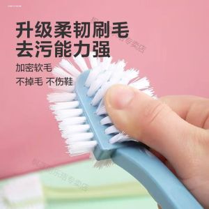 Non-Falling-Bristle Lightweight Multi-Purpose Shoe Cleaning Brush Student Dormitory Creative Home Use Dust Removal Brush