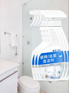 Powerful Stain & Scale Removal Bathroom Cleaner