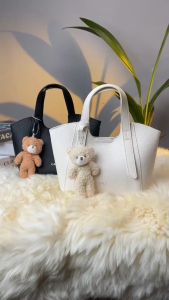 G&Z Tas Selempang Bahu - Tas Wanita Terbaru 2025 - Hand Bag - Tas kuliah Lucu - Tas Kantor Cantik - Casual Bag Leather PU