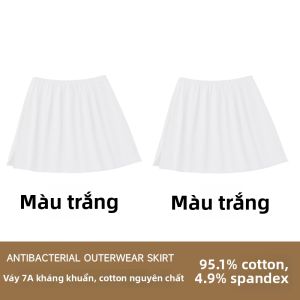UPcosy | Chân Váy Nam Cotton