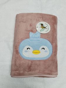 Handuk Anak Microfiber Gambar Ukuran 50x100