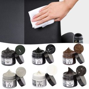 การเติมหนัง PASTE 50 มล. ฟิลเลอร์หนังธรรมชาติซ่อมแซมสารประกอบการฟื้นฟูหนังครีมสำหรับน้ำตาแตกรอยแตกไหม้หลุมฟิลเลอร์