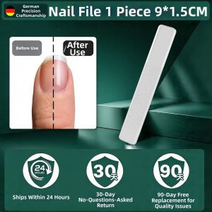 IMLUCKY | Fungal Nail Treatment Nail File