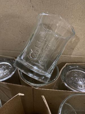 Carlsberg glass (6 PCs) 🍺 beer glasses 🍻