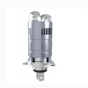 H4 Bi LED Lenses Projector for Car Motorcycle Headlight Fog Light CANBUS Auto Bulb High Power Hi/Low Beam Lamp 12V 24V Plug&Play
