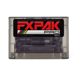 Thẻ Game SD2 Fxpak Pro Rev.Z 5000 Trong 1 Cho Máy Chơi Game SNES Super Famicom JP/EU/US 16 Bit Với Trò Chơi RPG USB SA1