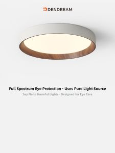 DENGJIAN | Smart Xiaomi Connected 2026 New Light Vintage Ceiling Light