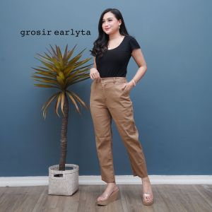 celana pensil wanita