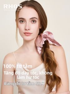 RHOS | High-End Korean-Style Silk Headband