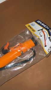 Pompa Ban Sepeda Motor Bola 25cm 50cm Double Seal Tire Air Pump TERMURAH