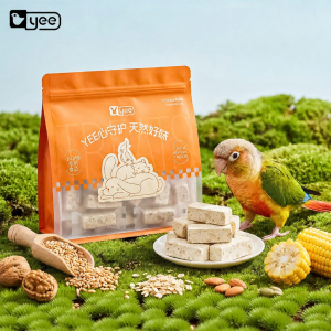 Yee | Bird Nut Cookies For Teeth Grinding and Reward