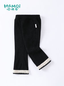 Hamqi | Warm Leisure Pants