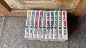 Truyện Astro Boy - Atom Cậu Bé Tay Sắt - Trọn Bộ 9 Tập + Ngoại Truyện - NXB Kim Đồng