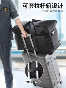 Large Capacity Thickened Oxford Cloth Storage Bag for Students Clothes And Quilt Organizer Bag Moving House Packing Bag