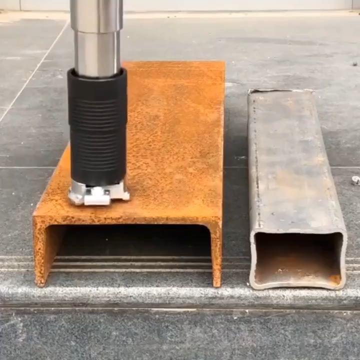 【Delivery 24 hours】Nail Gun Power Tools Cordless Manual Steel Nails Gun