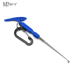 MNFT Security Extractor Fish Hook Remove Quick Disconnect Device Fishing Accessory Portable