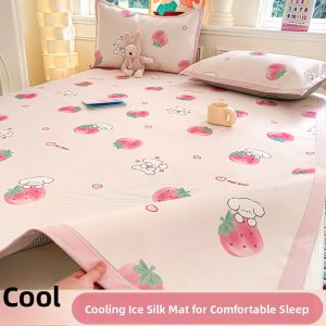 Meiji | Summer Cooling Bed Sheet Set Single