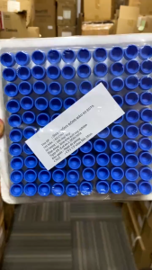 [FREESHIP] Ống Nghiệm Tube EDTA Chống Đông Máu Nắp Xanh – Ống Xét Nghiệm 100 Ống Nhựa PP 2ml Chuẩn Y Khoa