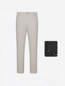 GYgoldlion | Water Resistant Stretch Trousers