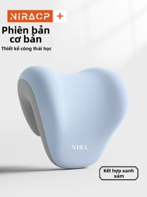 NIRA | Gối Hỗ Trợ Cổ và Đệm Dựa Lưng Tương Ứng với Cơ Thể