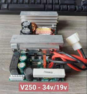 Bo Công Suất rời của mạch lao kéo V250-V270-V300 nguồn +-32~36v / 19v