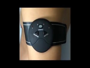 EMS Electrical Muscle Stimulation Device for Firming Fitness Weight LosslOtot Elektrik Rangsangan